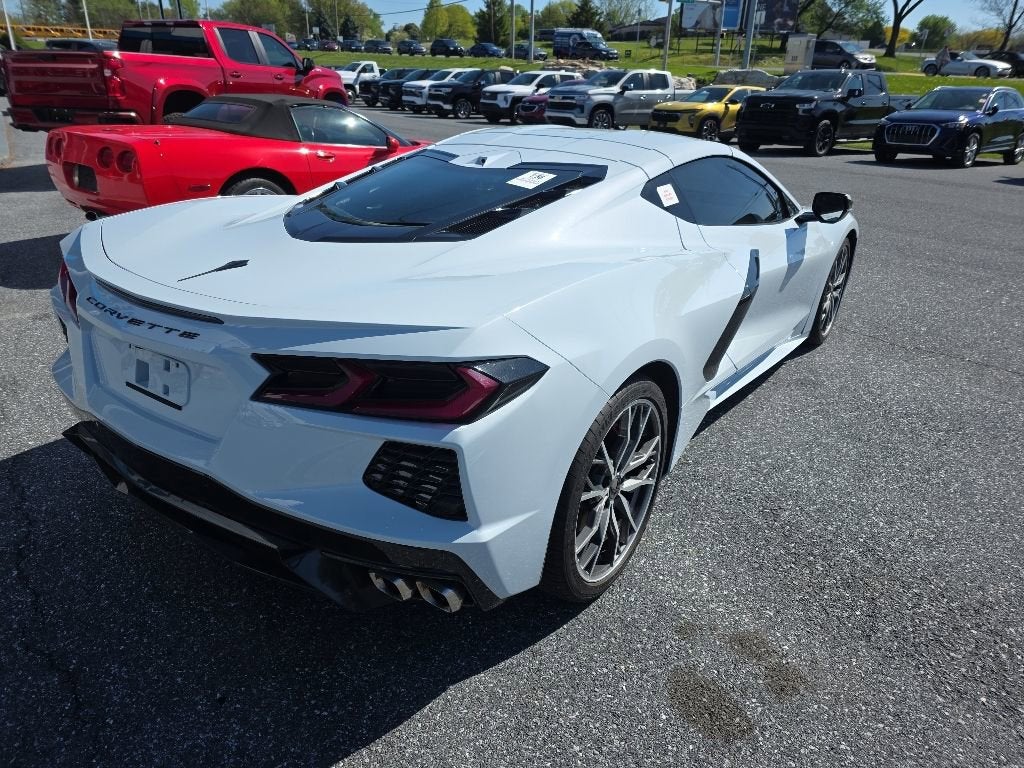 2023 Chevrolet Corvette Stingray 2LT