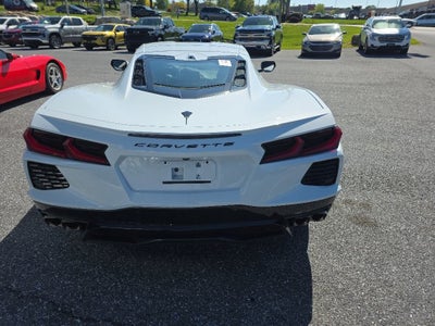 2023 Chevrolet Corvette Stingray 2LT