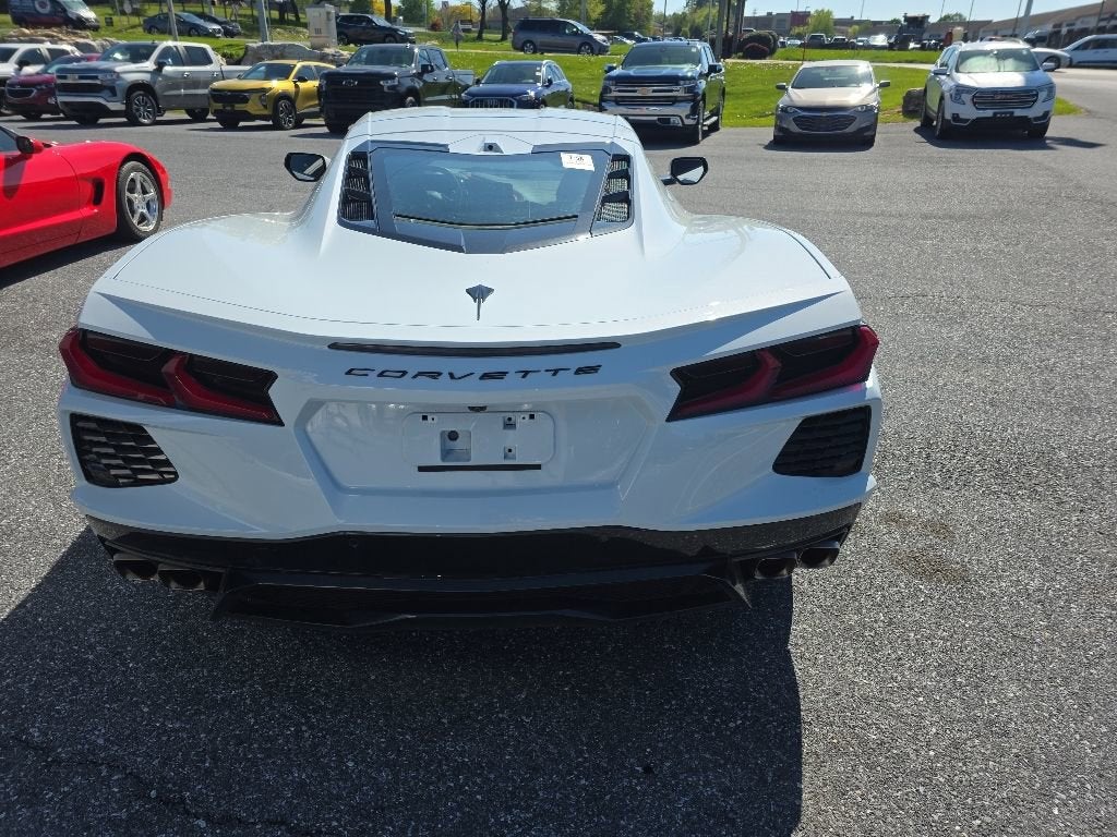 2023 Chevrolet Corvette Stingray 2LT