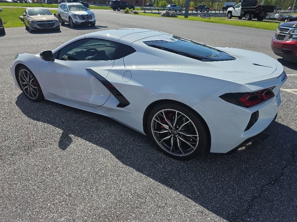 2023 Chevrolet Corvette Stingray 2LT