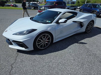 2023 Chevrolet Corvette Stingray 2LT