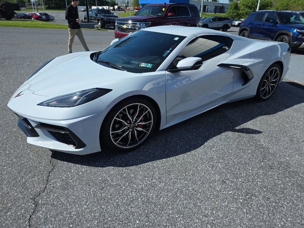2023 Chevrolet Corvette Stingray 2LT