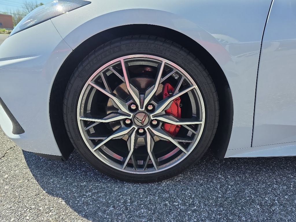 2023 Chevrolet Corvette Stingray 2LT