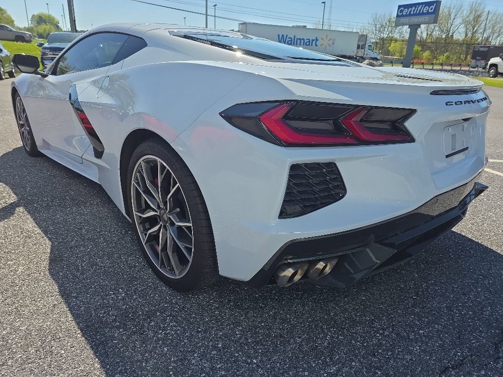 2023 Chevrolet Corvette Stingray 2LT
