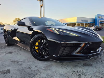 2026 Chevrolet Corvette Stingray 3LT