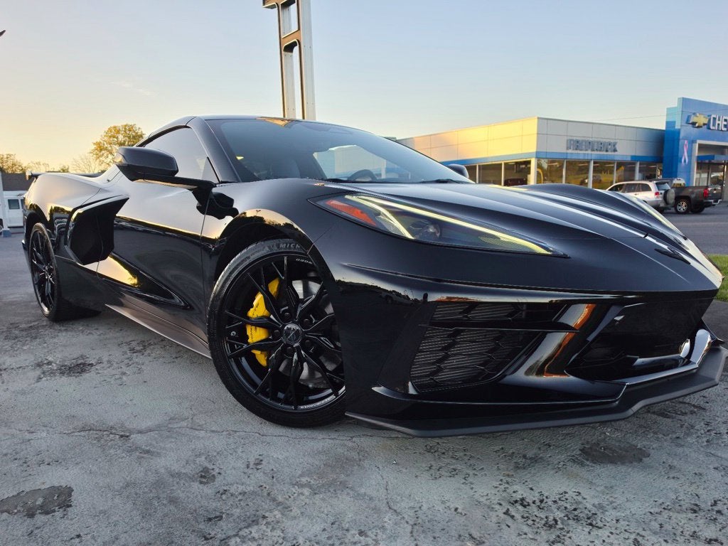 2026 Chevrolet Corvette Stingray 3LT