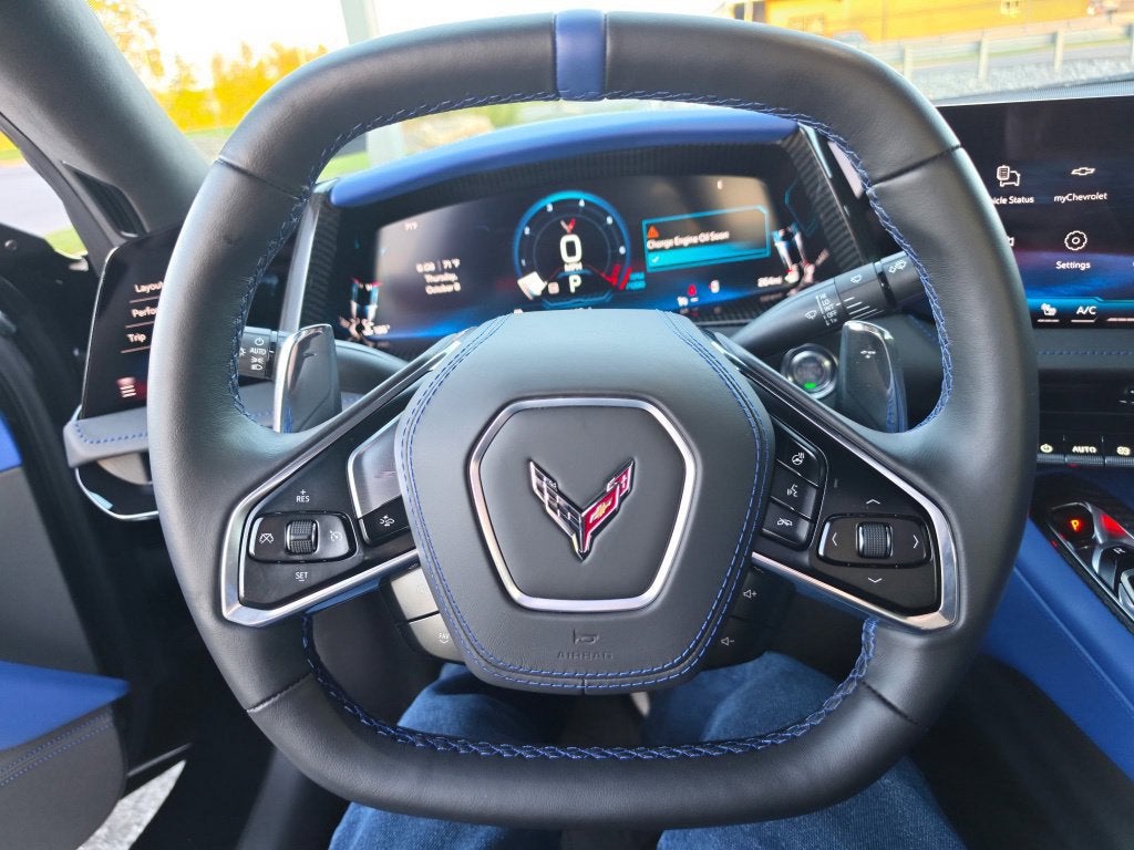 2026 Chevrolet Corvette Stingray 3LT