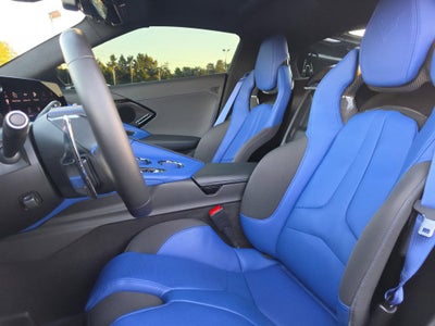 2026 Chevrolet Corvette Stingray 3LT