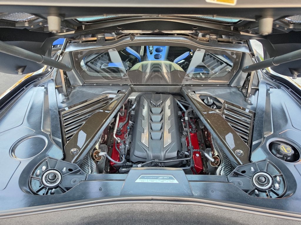2026 Chevrolet Corvette Stingray 3LT