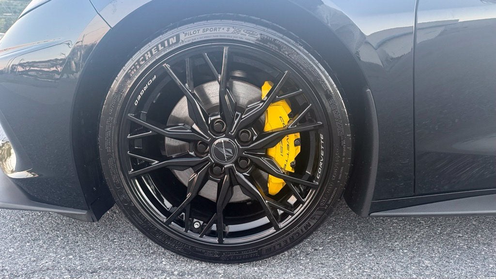 2026 Chevrolet Corvette Stingray 3LT