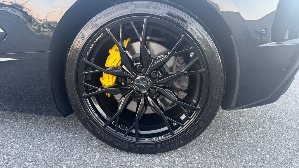 2026 Chevrolet Corvette Stingray 3LT