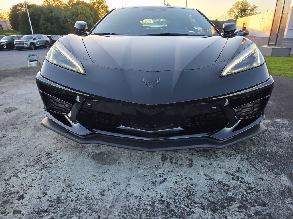 2026 Chevrolet Corvette Stingray 3LT