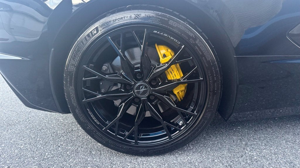 2026 Chevrolet Corvette Stingray 3LT