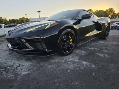 2026 Chevrolet Corvette Stingray 3LT