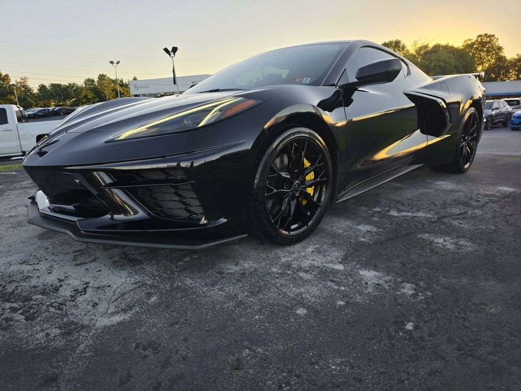 2026 Chevrolet Corvette Stingray 3LT