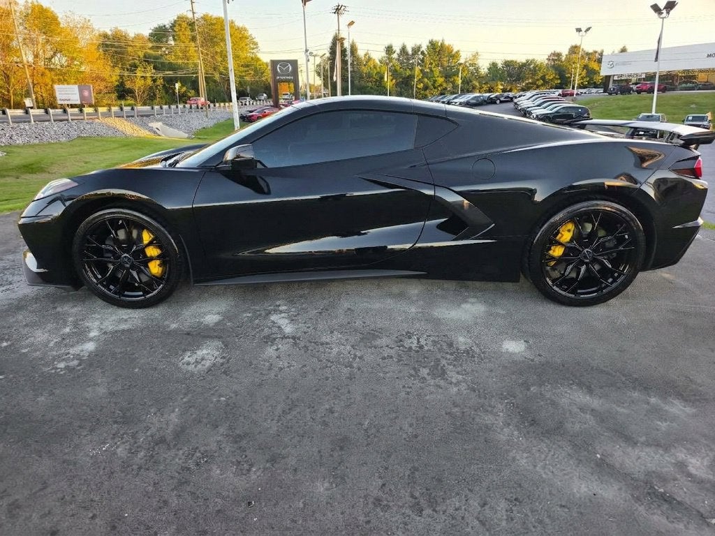 2026 Chevrolet Corvette Stingray 3LT