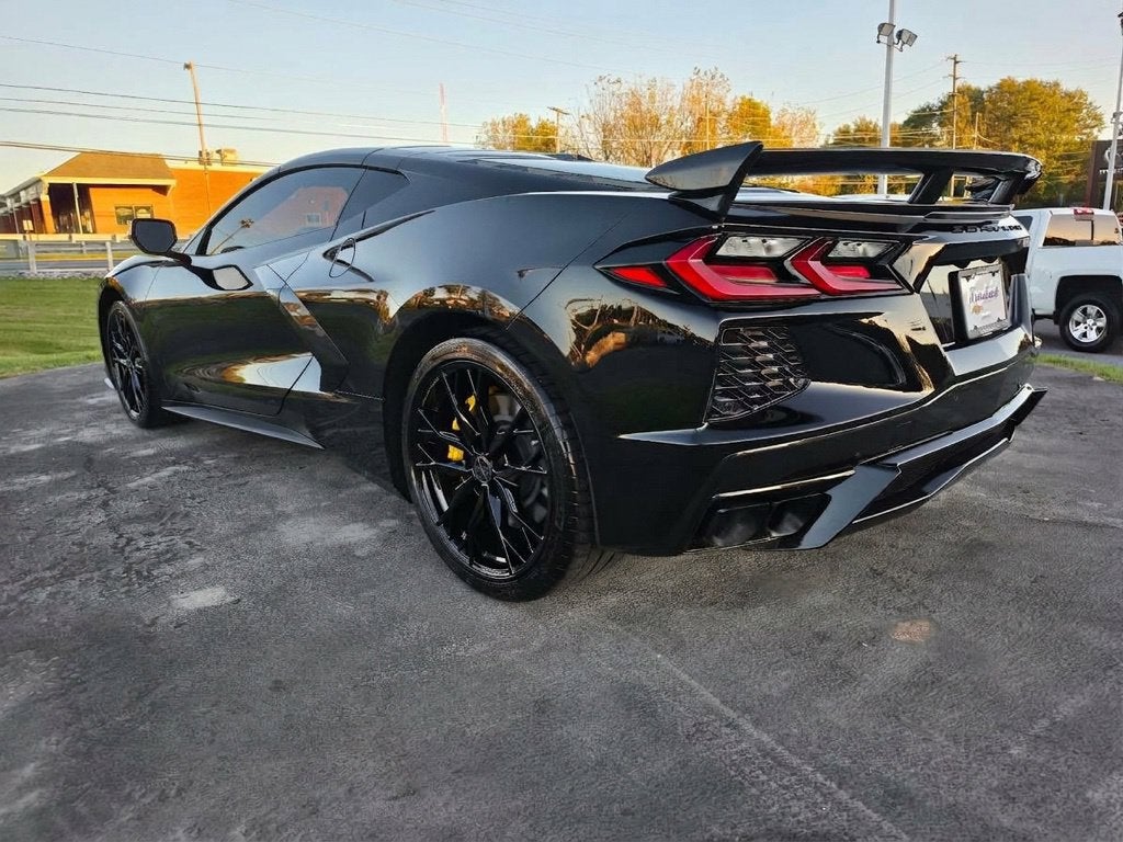 2026 Chevrolet Corvette Stingray 3LT
