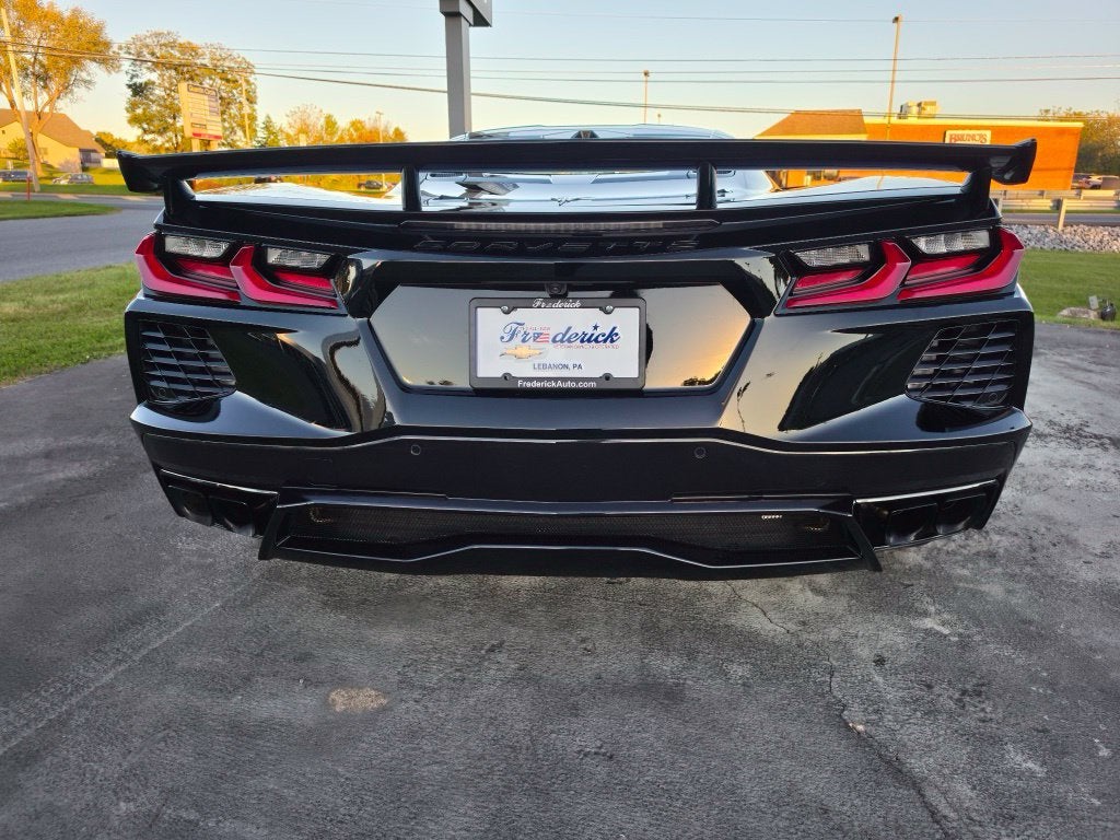 2026 Chevrolet Corvette Stingray 3LT