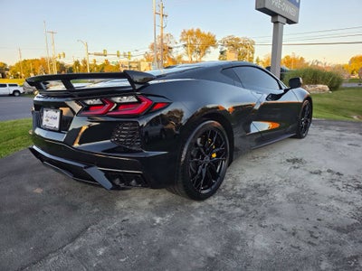 2026 Chevrolet Corvette Stingray 3LT