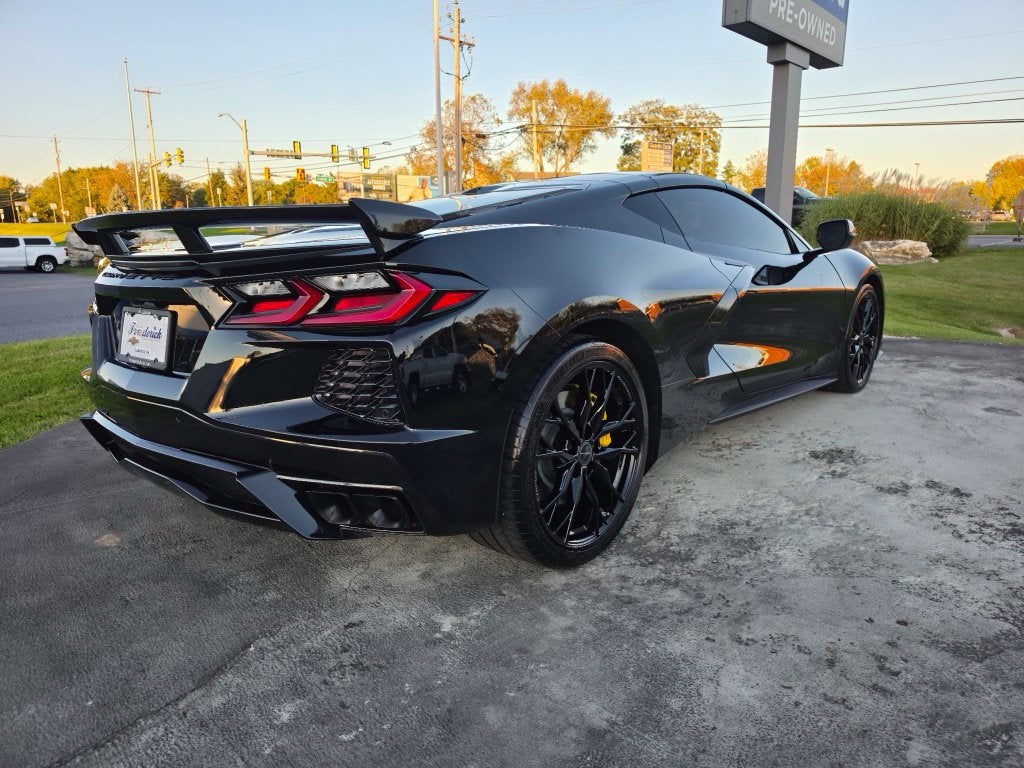 2026 Chevrolet Corvette Stingray 3LT