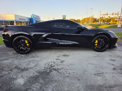 2026 Chevrolet Corvette Stingray 3LT
