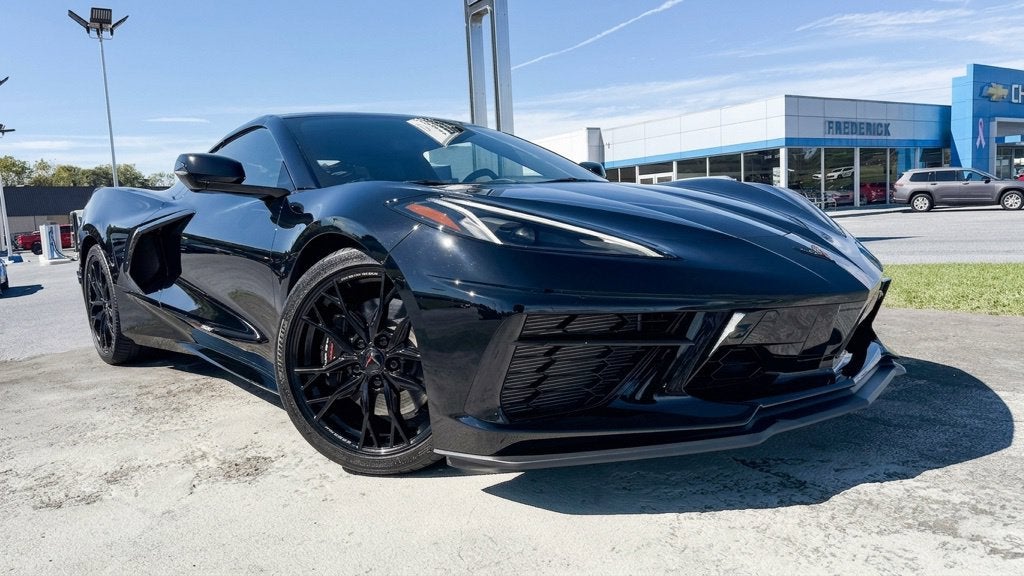 2023 Chevrolet Corvette Stingray 3LT
