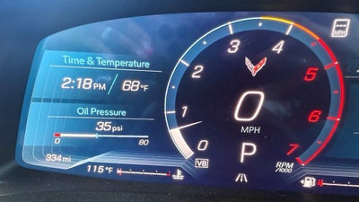 2023 Chevrolet Corvette Stingray 3LT