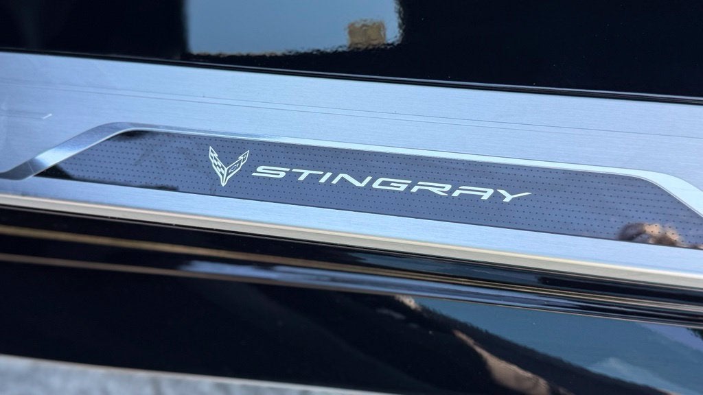 2023 Chevrolet Corvette Stingray 3LT