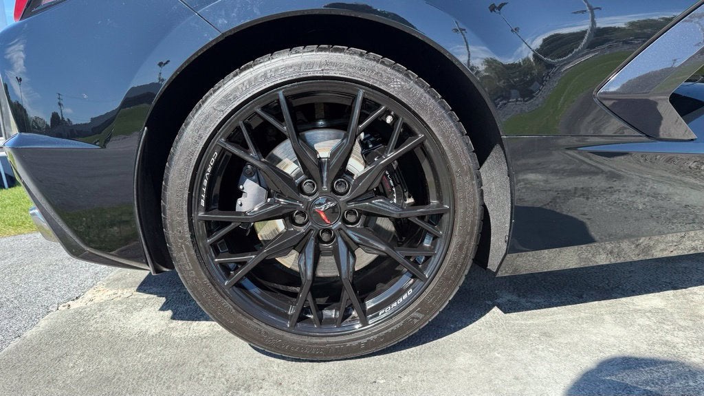 2023 Chevrolet Corvette Stingray 3LT
