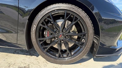 2023 Chevrolet Corvette Stingray 3LT
