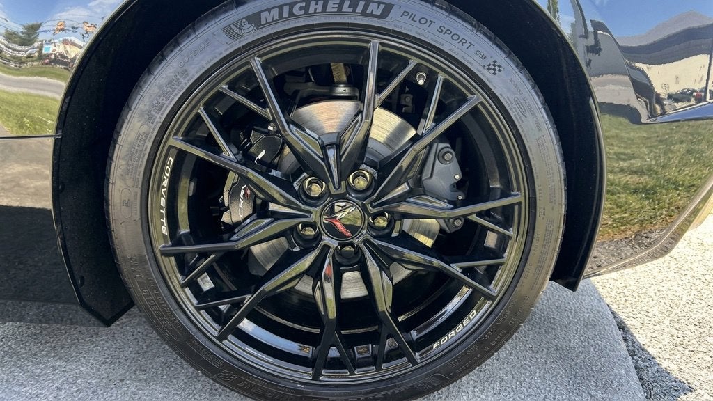 2023 Chevrolet Corvette Stingray 3LT