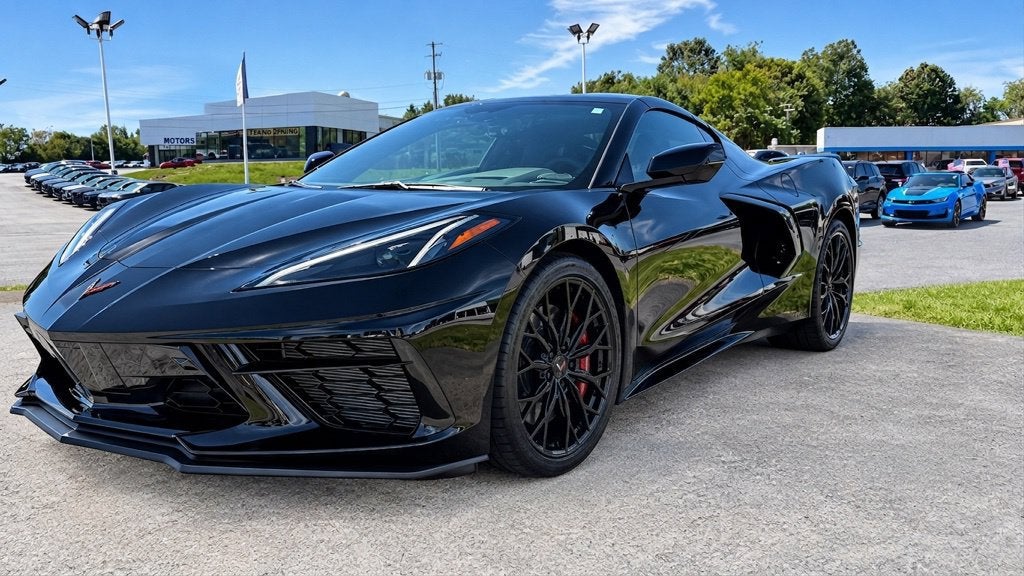 2023 Chevrolet Corvette Stingray 3LT