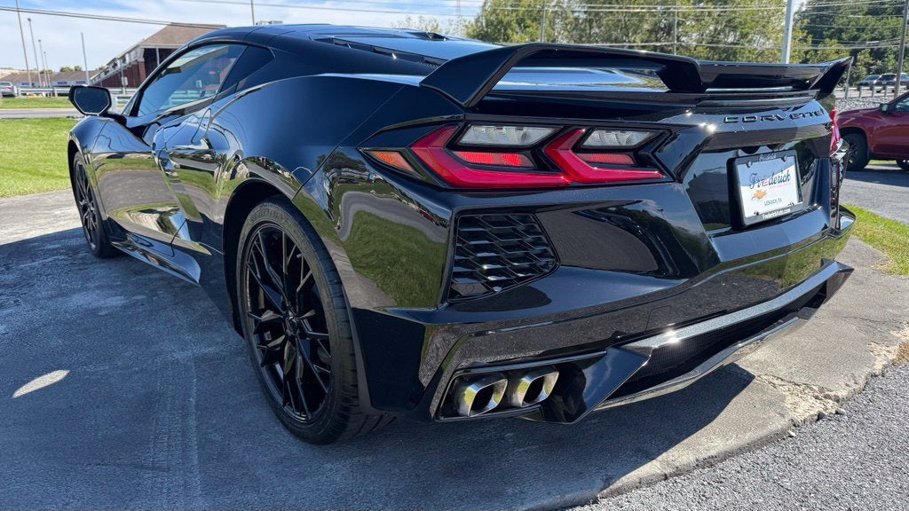 2023 Chevrolet Corvette Stingray 3LT