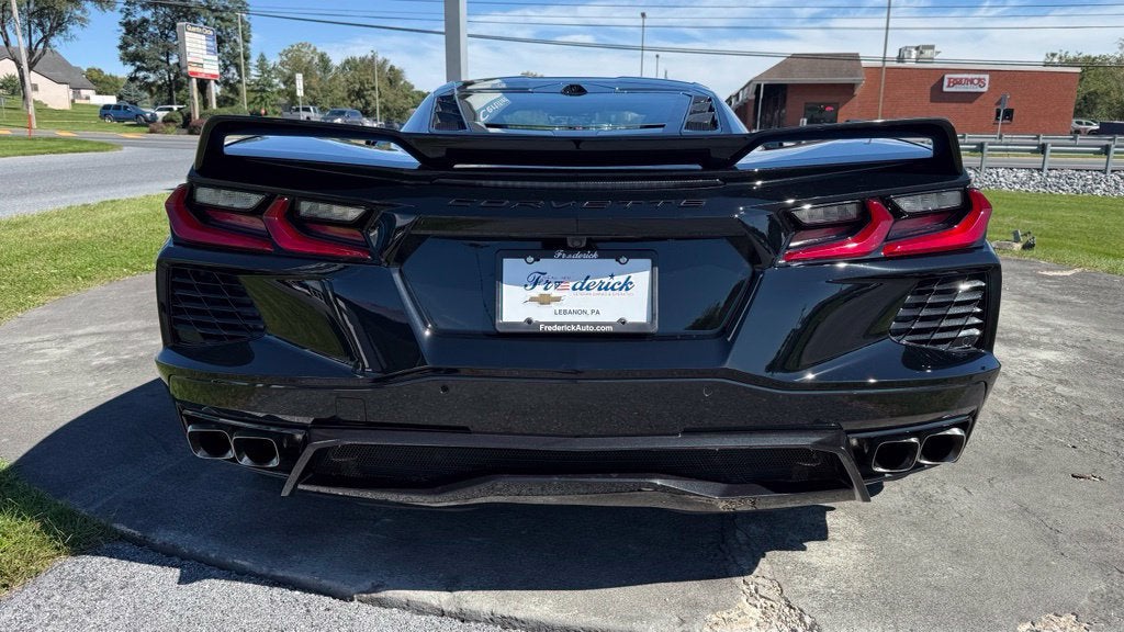 2023 Chevrolet Corvette Stingray 3LT
