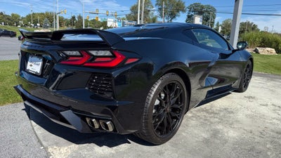 2023 Chevrolet Corvette Stingray 3LT