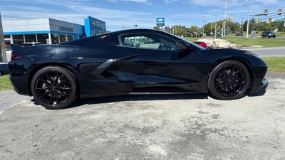 2023 Chevrolet Corvette Stingray 3LT