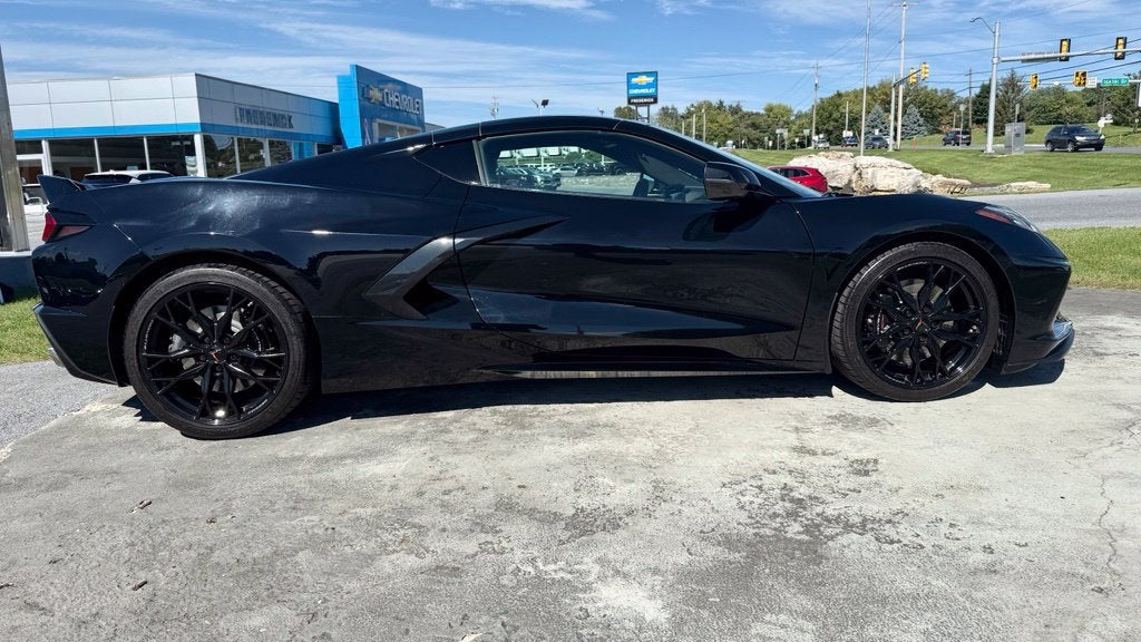 2023 Chevrolet Corvette Stingray 3LT