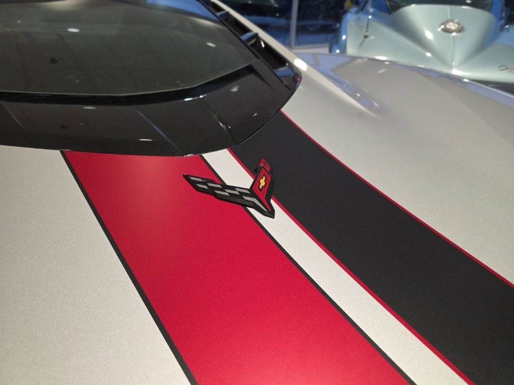 2026 Chevrolet Corvette Z06 3LZ