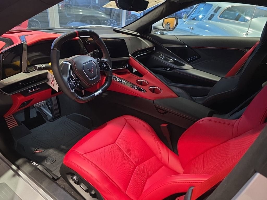 2026 Chevrolet Corvette Z06 3LZ