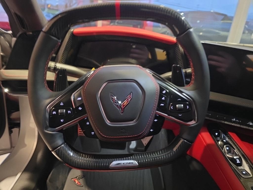 2026 Chevrolet Corvette Z06 3LZ