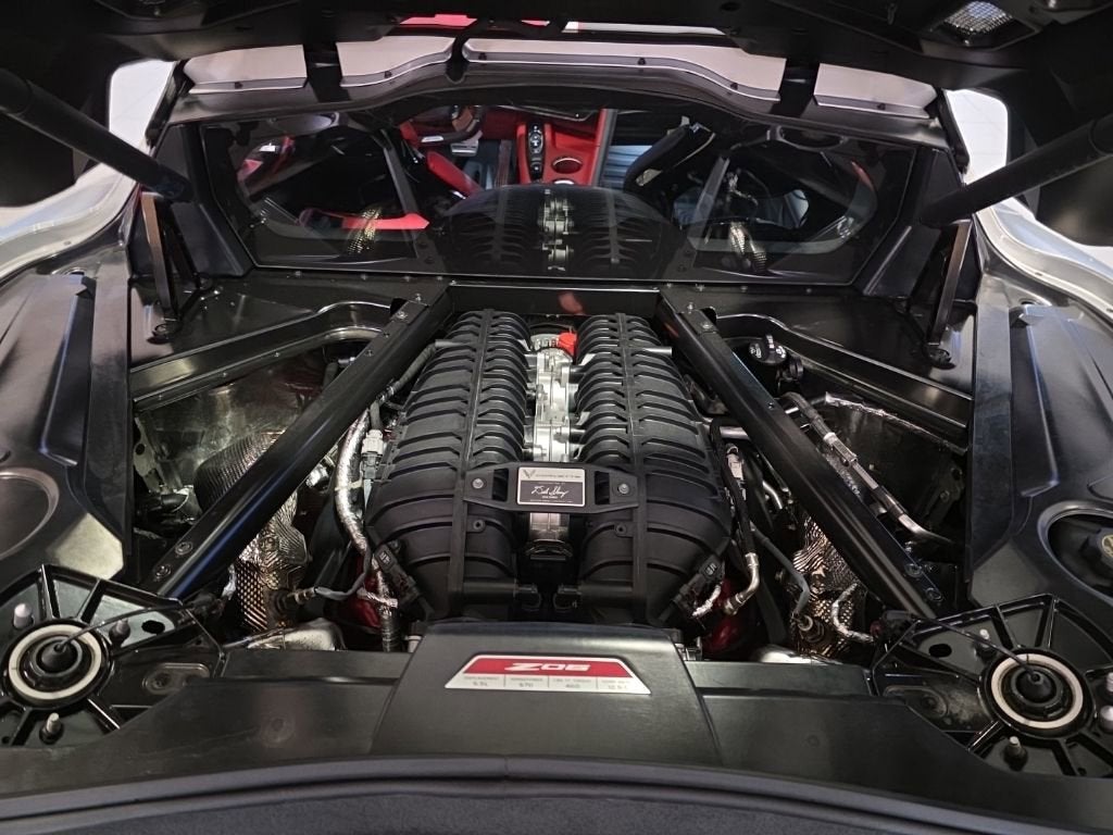 2026 Chevrolet Corvette Z06 3LZ