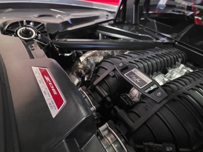 2026 Chevrolet Corvette Z06 3LZ