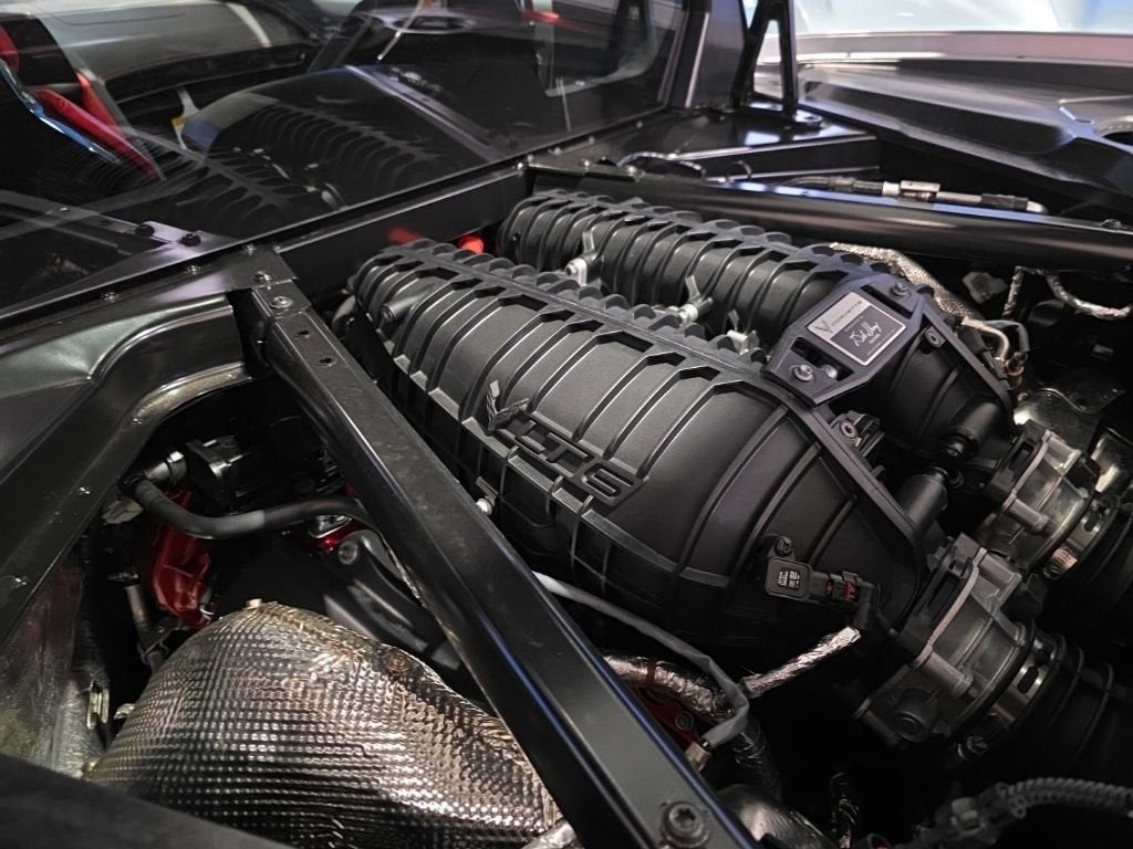 2026 Chevrolet Corvette Z06 3LZ