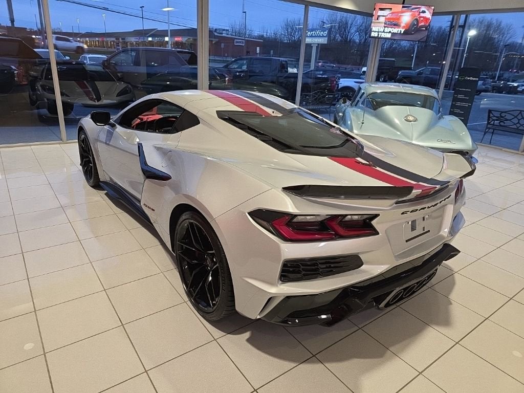 2026 Chevrolet Corvette Z06 3LZ