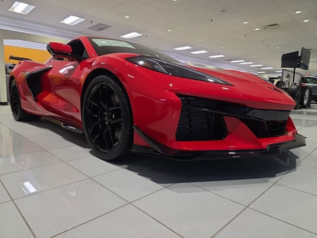 2026 Chevrolet Corvette Z06 3LZ