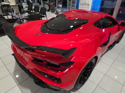 2026 Chevrolet Corvette Z06 3LZ