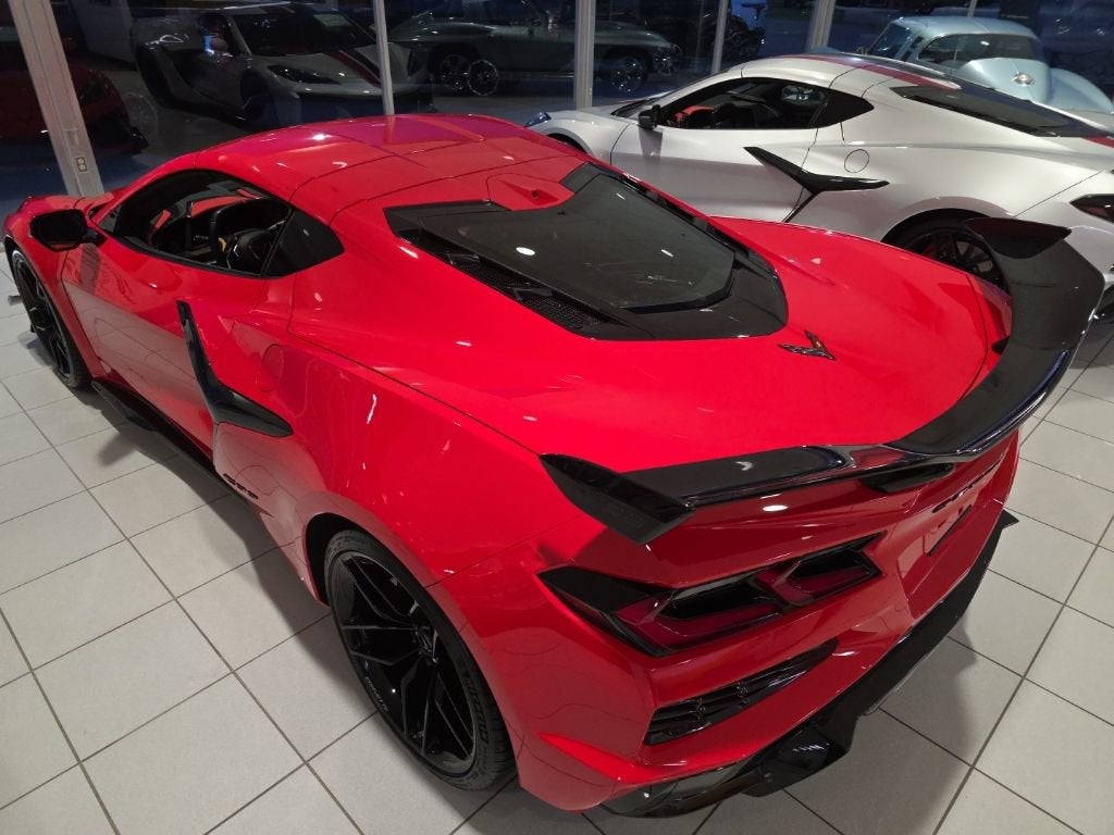 2026 Chevrolet Corvette Z06 3LZ