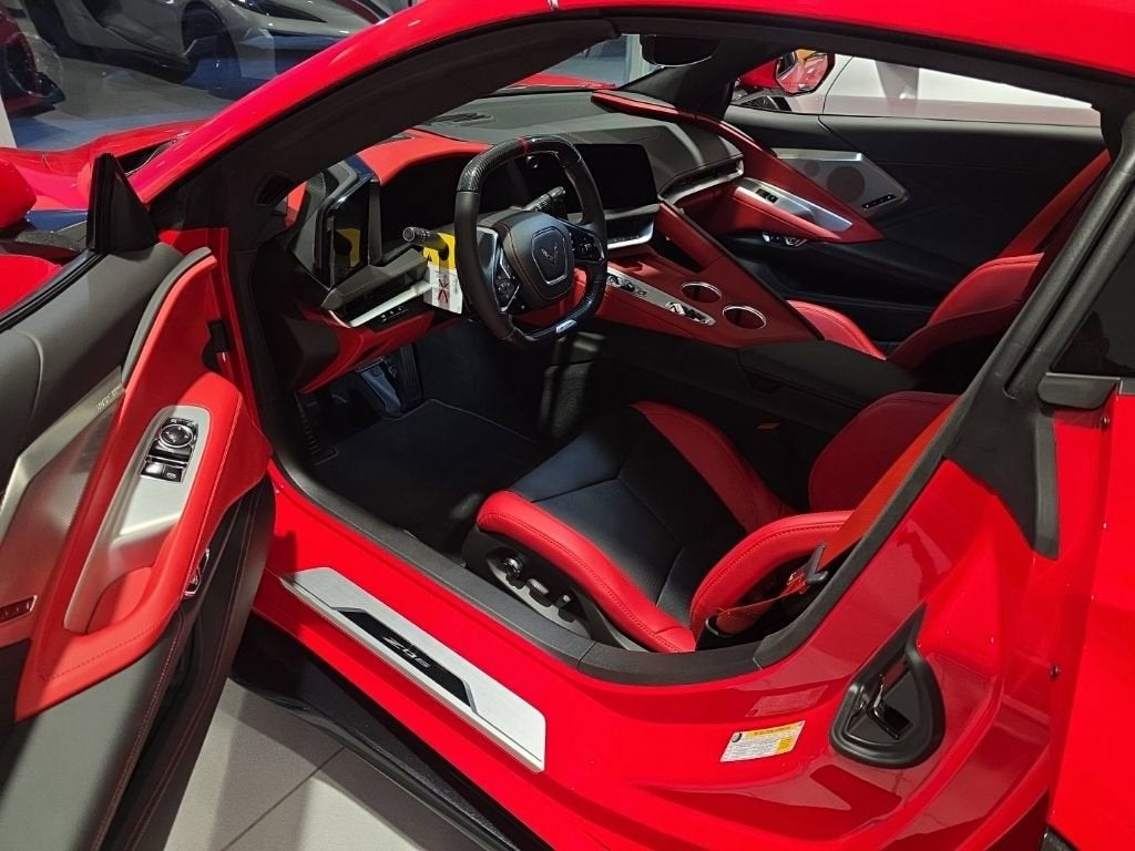 2026 Chevrolet Corvette Z06 3LZ