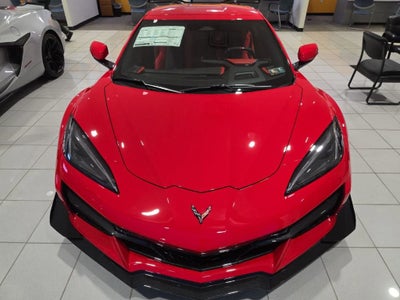 2026 Chevrolet Corvette Z06 3LZ