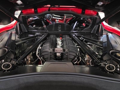 2026 Chevrolet Corvette Z06 3LZ